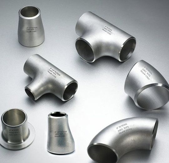 Best Titanium Pipe Fitting Finishes and Surface Treatments